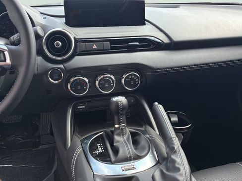 New 2026 MAZDA MX-5 Miata RF Grand Touring RWD image 26