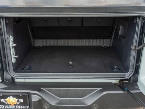 Used 2022 Ford Bronco Big Bend image 14