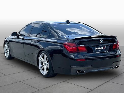 Used 2013 BMW 740i RWD image 10