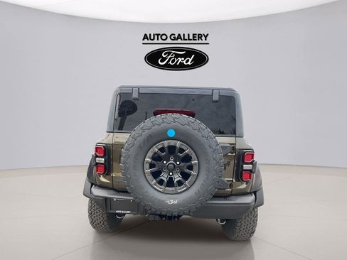 New 2024 Ford Bronco Raptor AWD/4WD image 6