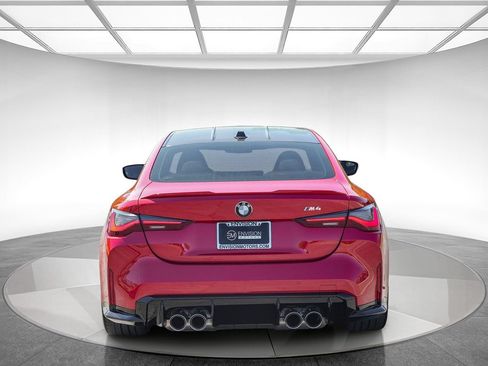 Used 2024 BMW M4 Coupe w/ Executive Package RWD image 3