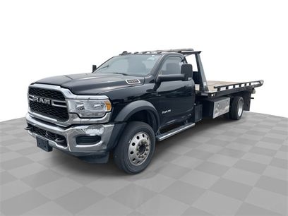 Used 2019 RAM 5500 Tradesman w/ Ambulance Prep Group