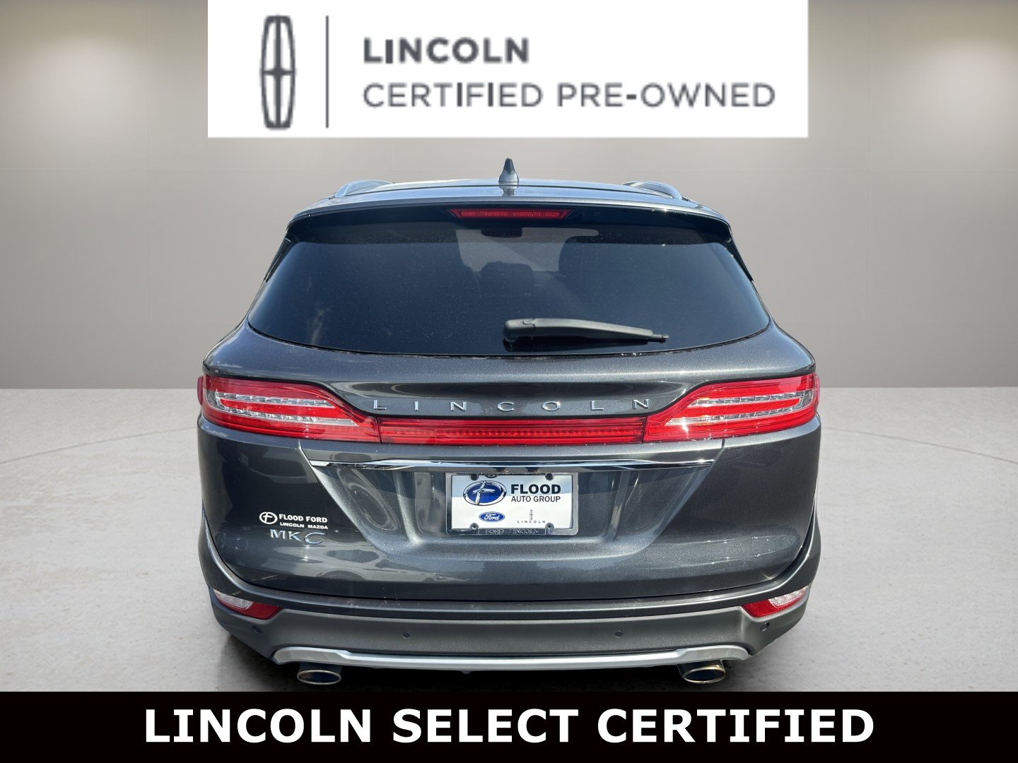 Used 2019 Lincoln MKC Premiere AWD/4WD image 6