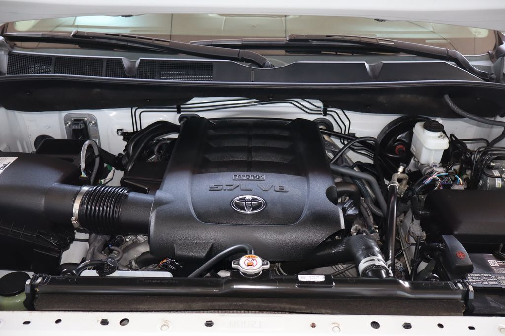 Used 2021 Toyota Tundra TRD Pro AWD/4WD image 46