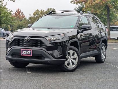Used 2021 Toyota RAV4 LE