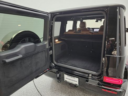 Certified 2023 Mercedes-Benz G 550 image 20