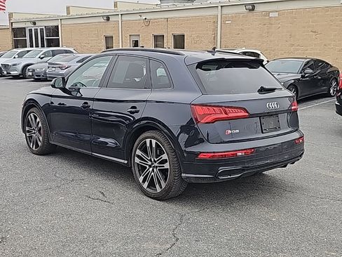 Used 2020 Audi SQ5 Premium Plus image 8