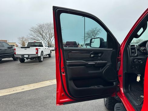 Used 2022 RAM 1500 TRX w/ TRX Level 1 Equipment Group image 12