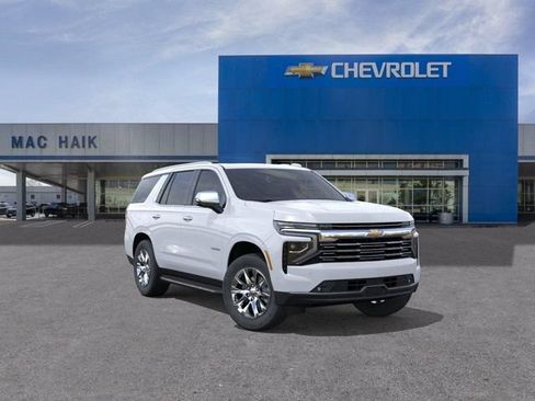 New 2026 Chevrolet Tahoe Premier w/ Sun And Tow Package AWD/4WD image 1