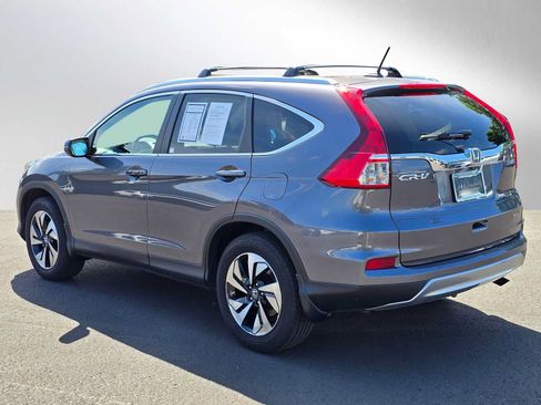 Used 2016 Honda CR-V Touring image 5