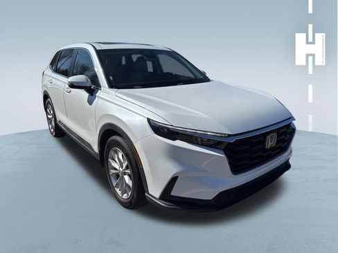 Used 2023 Honda CR-V EX-L image 1