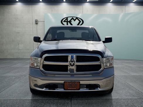 Used 2022 RAM 1500 Classic SLT AWD/4WD image 8