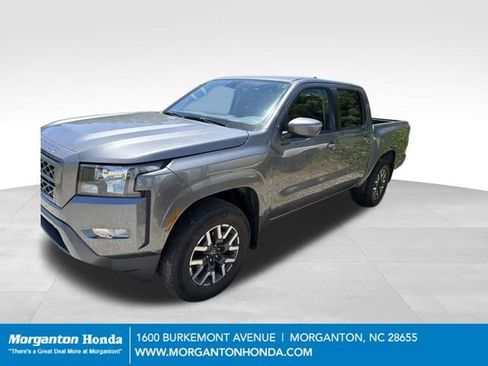 Used 2022 Nissan Frontier SV AWD/4WD image 1