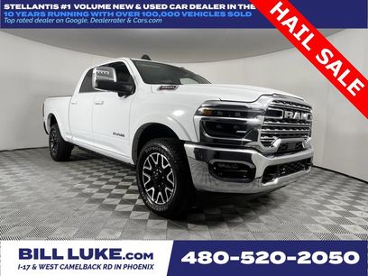 Used 2025 RAM 2500 Limited