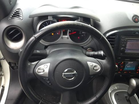 Used 2012 Nissan Juke SL AWD/4WD image 9