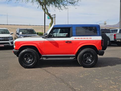 New 2025 Ford Bronco Stroppe Edition image 6