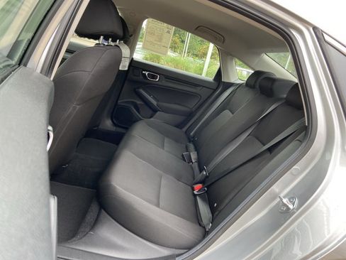 Used 2025 Honda Civic LX image 16