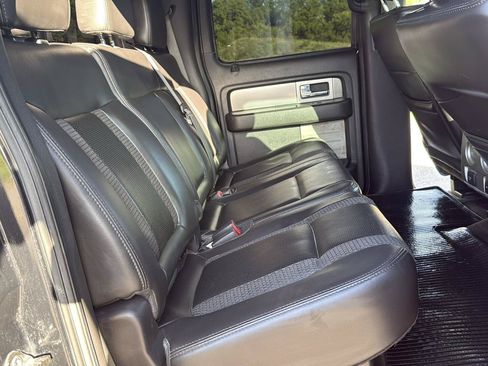 Used 2012 Ford F150 Raptor w/ Raptor Luxury Pkg AWD/4WD image 25