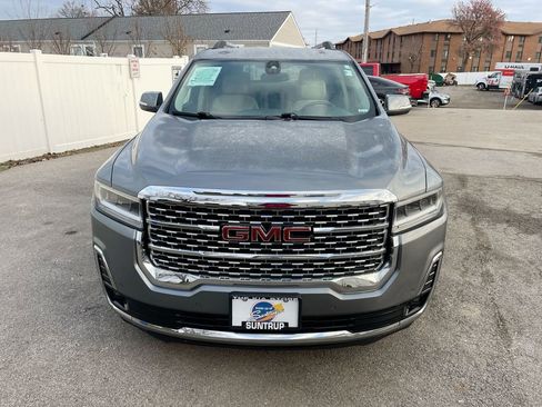 Used 2020 GMC Acadia Denali w/ LPO, Floor Liner Package image 35