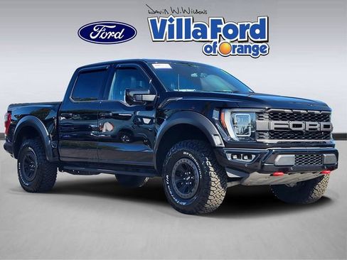 Certified 2022 Ford F150 Raptor w/ Equipment Group 801A High image 1