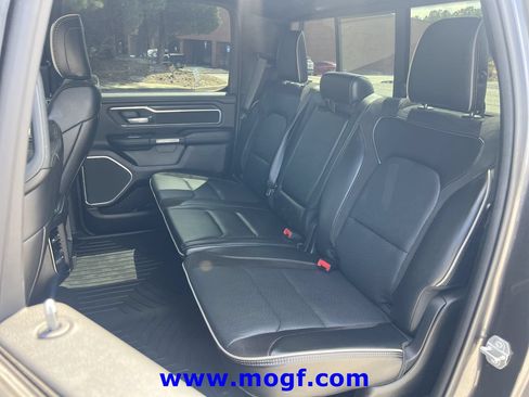 Used 2023 RAM 1500 Laramie AWD/4WD image 20