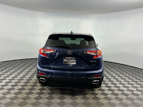 Used 2025 Acura RDX SH-AWD image 5