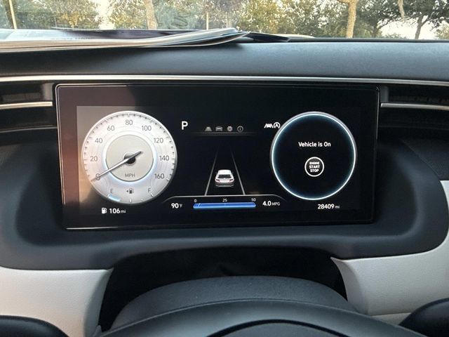 Used 2022 Hyundai Tucson SEL w/ Convenience + Premium Package FWD image 30