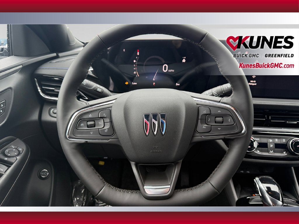 New 2026 Buick Envista Sport Touring w/ Convenience I Package FWD image 11