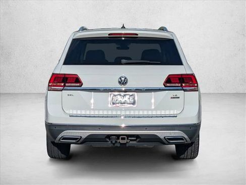Used 2019 Volkswagen Atlas SEL Premium AWD/4WD image 7