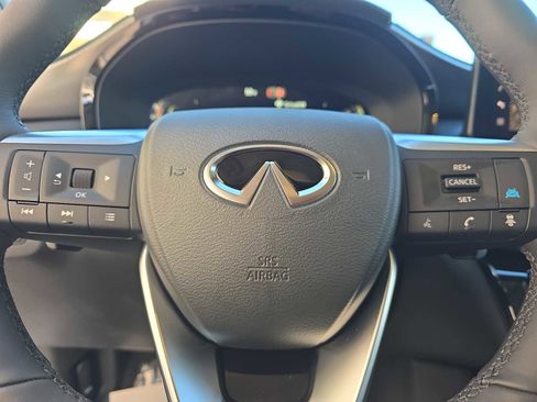 New 2026 INFINITI QX60 Luxe w/ Cargo Package image 23