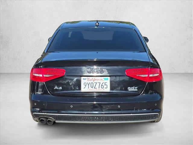 Used 2016 Audi A4 2.0T Premium Plus w/ Technology Package AWD/4WD image 6