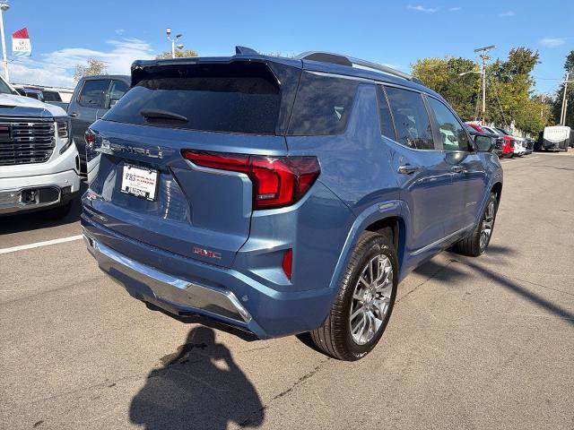 New 2027 GMC Terrain Denali AWD/4WD image 2