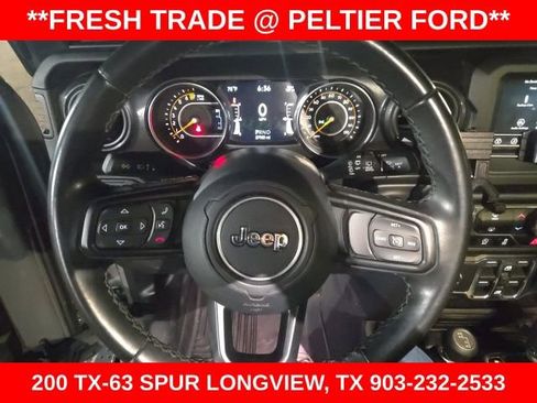 Used 2020 Jeep Wrangler Unlimited Sport image 17
