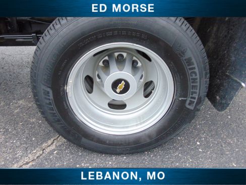 Used 2023 Chevrolet Silverado 3500 W/T w/ WT Fleet Convenience Package image 24