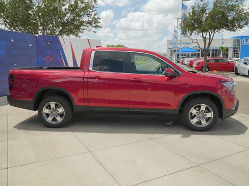 New 2026 Honda Ridgeline RTL image 4