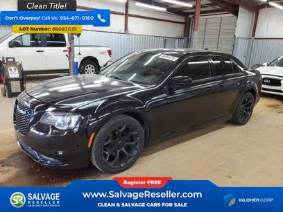 Used 2015 Chrysler 300 S
