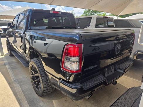 Used 2023 RAM 1500 Lone Star AWD/4WD image 7
