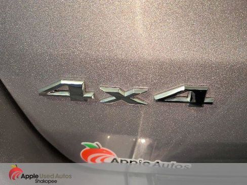 Certified 2020 Jeep Grand Cherokee Limited w/ Luxury Group II image 8