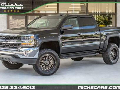 Used 2018 Chevrolet Silverado 1500 LT w/ All Star Edition