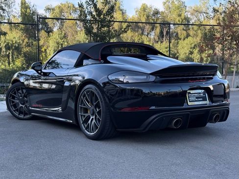 Certified 2024 Porsche 718 Boxster Spyder RS image 3