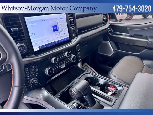 Used 2023 Ford F150 Tremor w/ Equipment Group 402A High AWD/4WD image 12