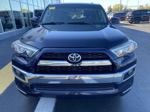 Used 2016 Toyota 4Runner Limited image 3