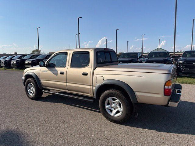 Used 2003 Toyota Tacoma 4x4 Double Cab image 11