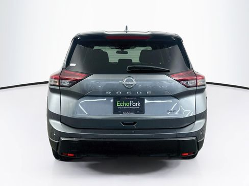 Used 2025 Nissan Rogue SV AWD/4WD image 7