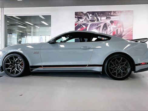 Used 2021 Ford Mustang Mach 1 w/ Mach 1 Handling Package RWD image 3