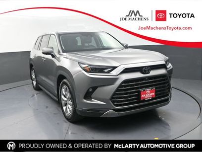 Used 2026 Toyota Grand Highlander AWD Hybrid