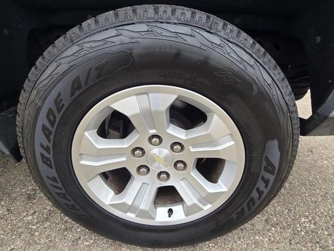 Used 2017 Chevrolet Silverado 1500 LT w/ All Star Edition image 14