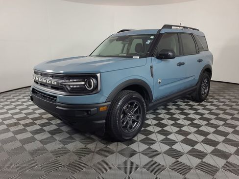 Used 2023 Ford Bronco Sport Big Bend w/ Convenience Package image 7