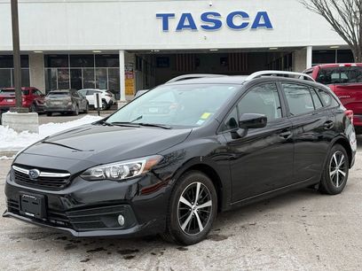 Used 2023 Subaru Impreza Premium