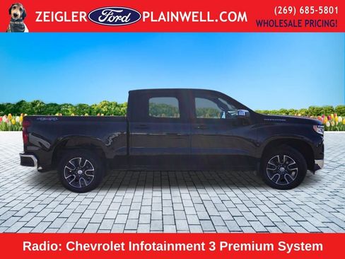 Used 2022 Chevrolet Silverado 1500 LT image 6
